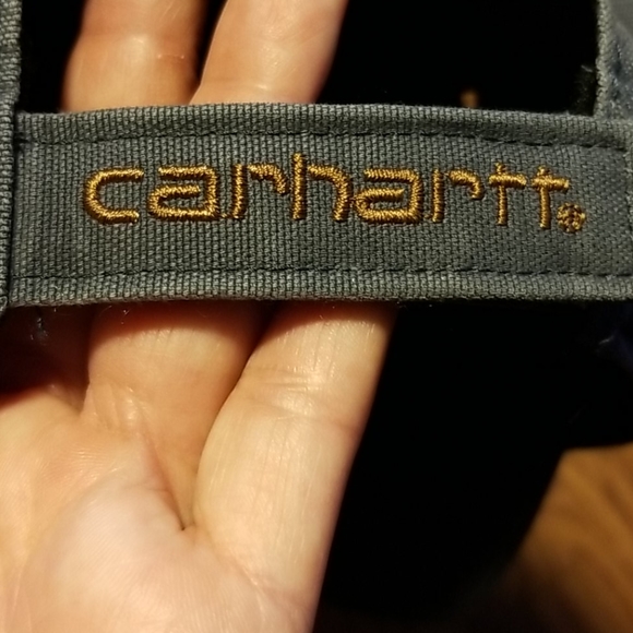 CARHARTT men's hat - Picture 3 of 4